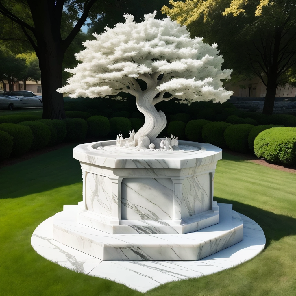 00093-217708981-a (marblecarvingcd, marble, white_1.2, shiny_1.2) tree, (solo_1.2), , no humans, high quality, realistic, photorealistic, master.png